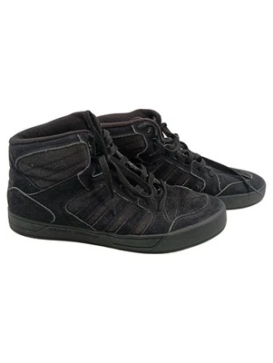 Adidas Neo Baskets Montantes Homme Noires Daim (EU 43) - Photo 1/2