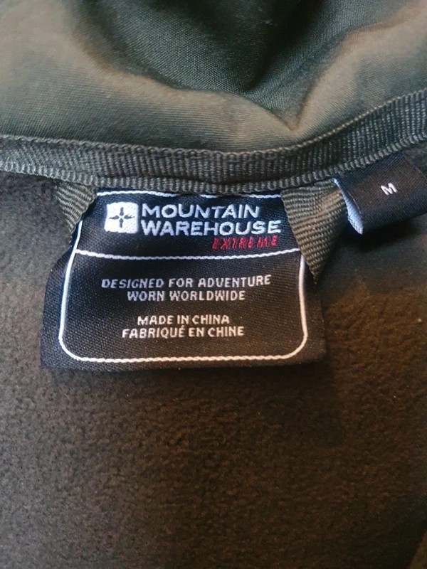 3 in 1 mountain warehouse coat image 3
