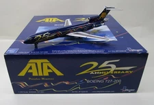 Inflight200 IF722018 1/200 B727-200 N722AI