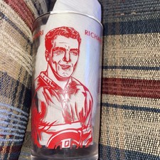 1960-61 NHL HOCKEY YPB GLASS HENRI RICHARD YORK PEANUT BUTTER SERIES 1 AHL OHL