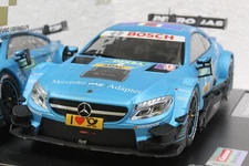 Carrera Digital 124 23901 Mercedes AMG C63 DTM G. Paffett 1/24 Slot Car w/lights