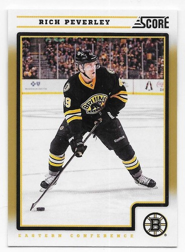 12/13 SCORE GOLD RUSH PARALLEL Hockey (#1-100) U-Pick From List - Picture 21 of 45