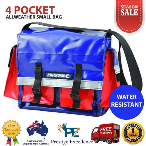 Kincrome All weather Tool Bag 4 Pocket Small K7010