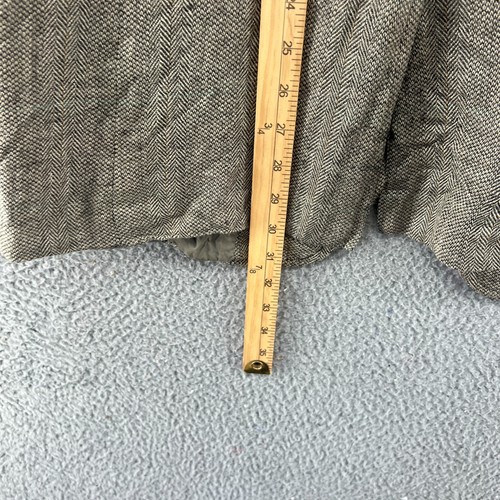 Polo Ralph Lauren Blazer Mens 44L Sport Coat 2 Button Wool Beige Casual Jacket - Picture 5 of 13