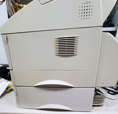 Brother intellifax 4100e Business Class Laser Fax/Copier With optional 2nd tray - Picture 5 of 12