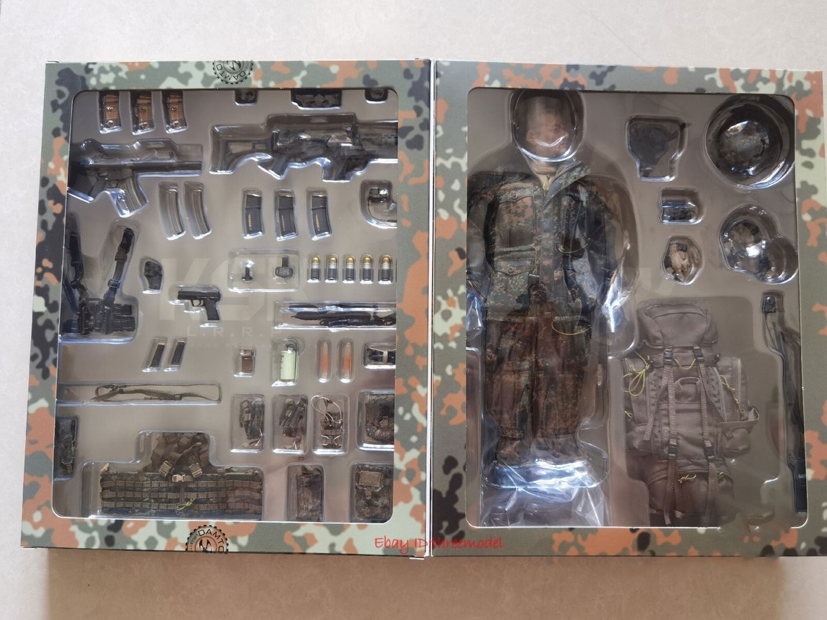 DAMTOYS DAM 1/6 78039 Elite Series KSK LRRP Modern Military