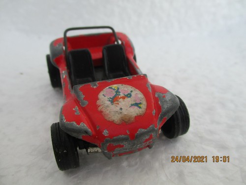CORGI WHIZZWHEELS GP BEACH BUGGY no packaging - Picture 5 of 7