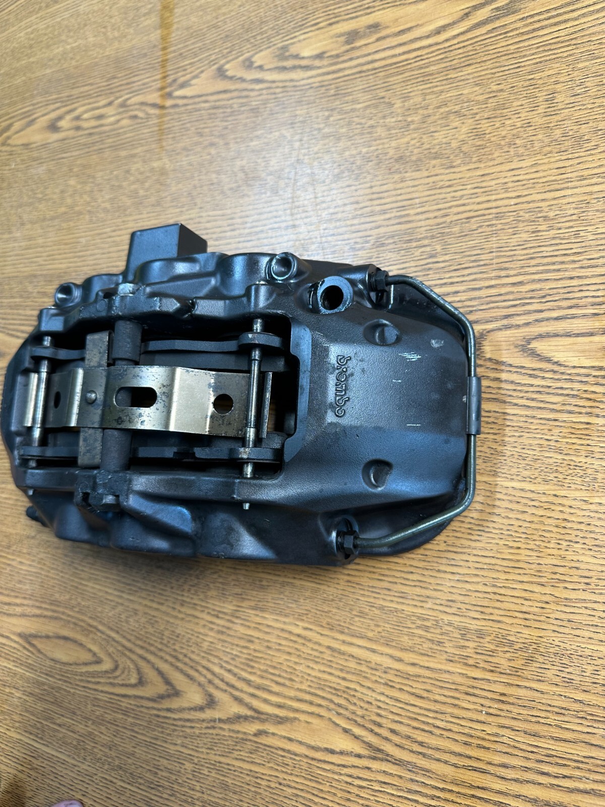 2014-2019 Maserati Ghibli Right Front Passenger Brembo Brake Caliper 6 Piston