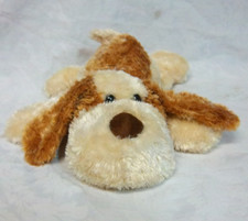 Aurora Silky Soft Puppy Hand Puppet 15" Plush Soft Toy Stuffed Animal