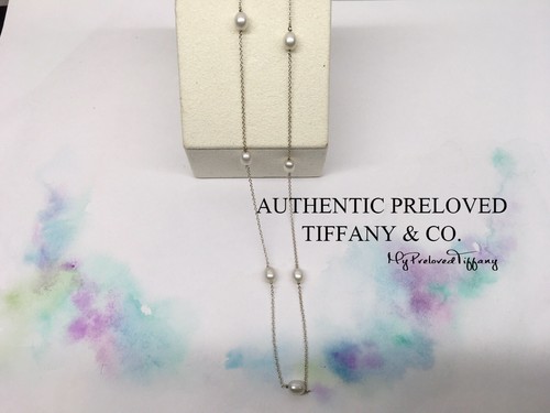 Authentic Tiffany \u0026 Co. Elsa Peretti By 