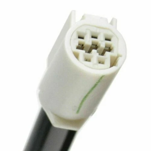 LH зеркало питания гладкий подходит 2003 2004 2005 2006 2007 2008 2009 Toyota 4Runner - Изображение 2 из 3