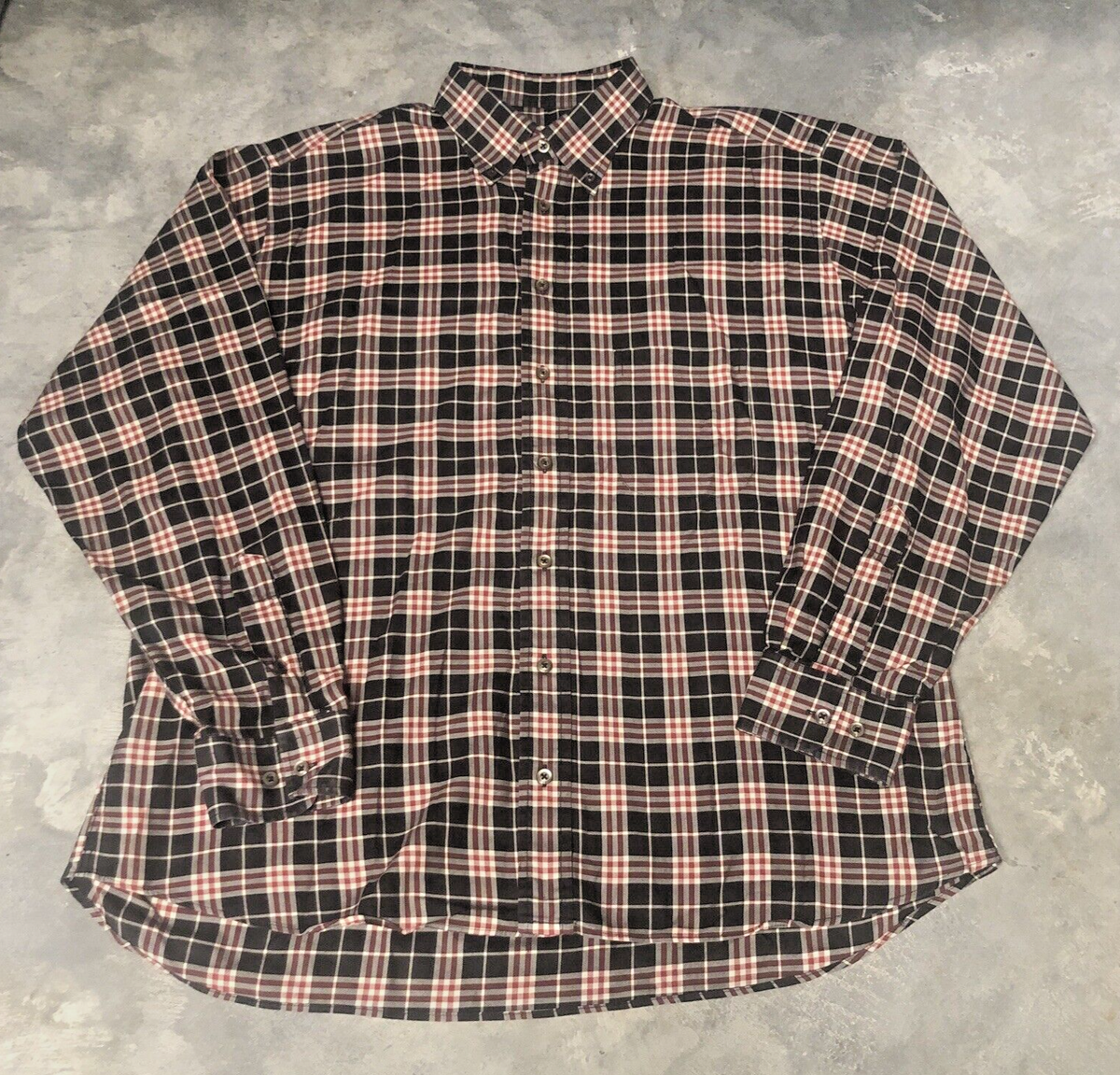 Burberry London Check/Plaid Men display picture 2