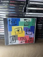 KABAH - XNE  "Historia De Una Noche   - Universal Music 2000  CD