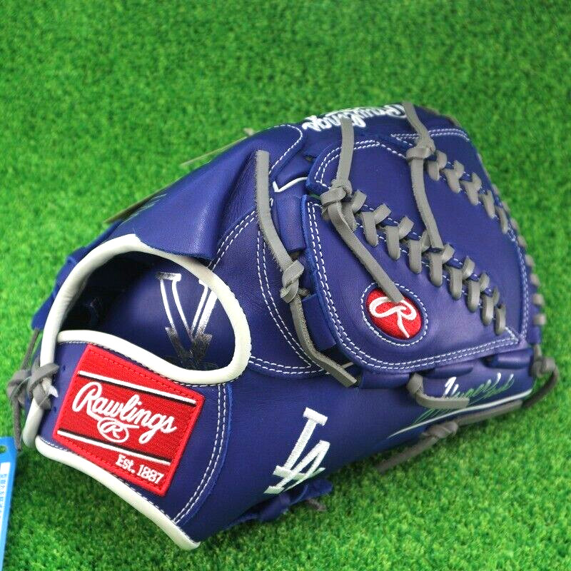 Pitcher 11.75 Rht Hyper Tech Mlb Team Dodgers