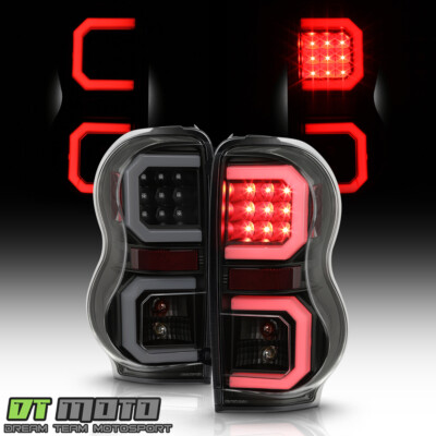 Ram Tail Lights Left Side Tail Light Assembly For 2004-2009 Dodge Durango - Driver Side Lens & Housing Interior Lights For Dodge Durango - Foto 7