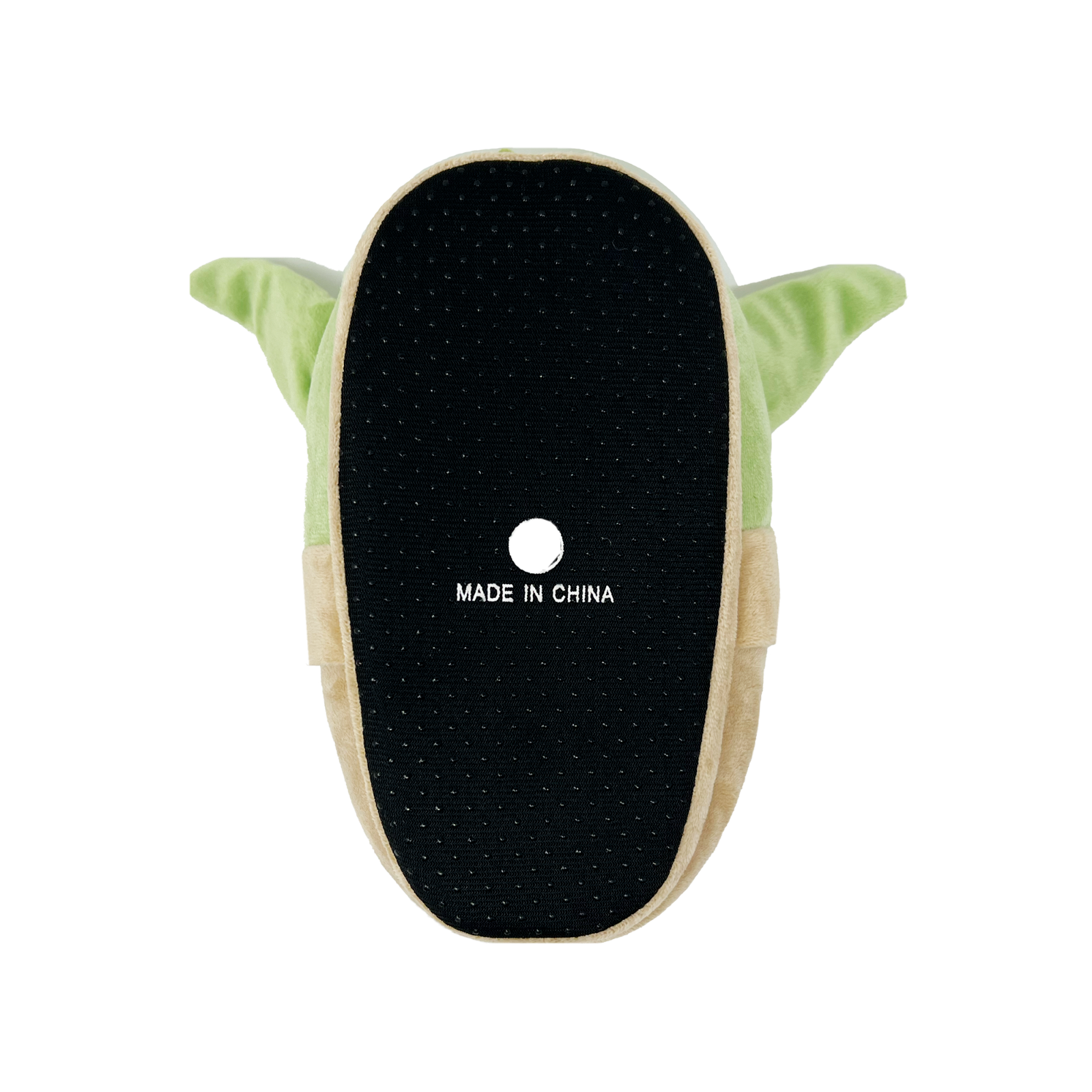 Disney Star Wars Mandalorian Baby Yoda Toddler Slippers Size 56