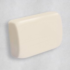 White Seat Back Assembly for EZGO Marathon Golf Cart 1973 - 1994 Models