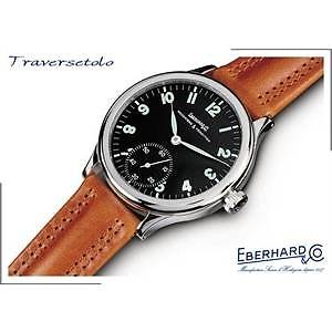 OROLOGIO EBERHARD TRAVERSETOLO VITRE' REF.21020.10 CP | eBay
