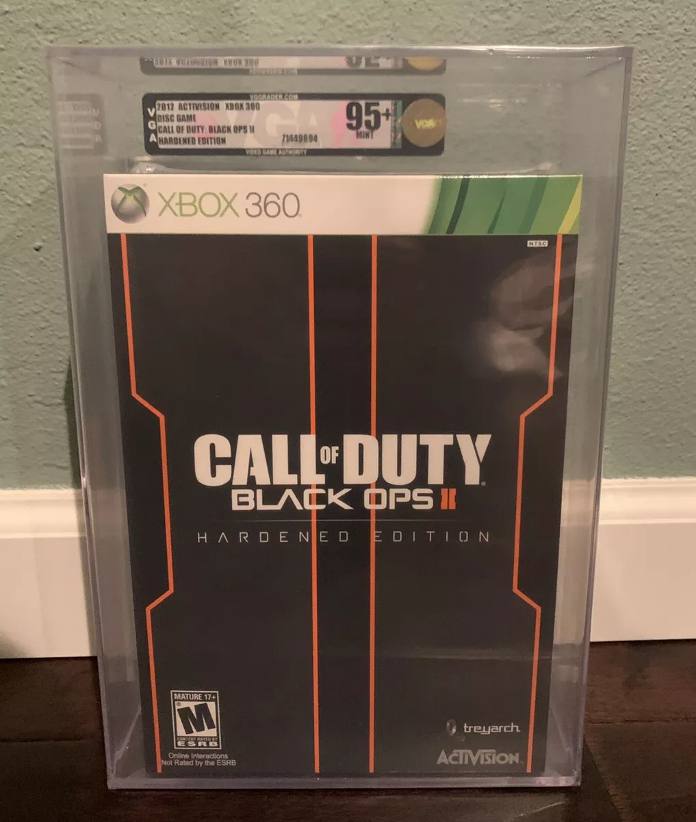  Call of Duty: Black Ops II [Hardened Edition] - Xbox 360 :  Video Games