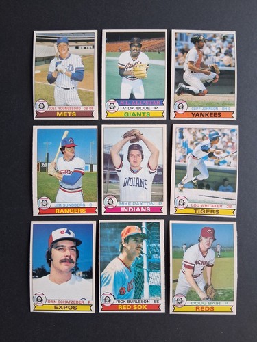 1979 O-Pee-Chee Baseball Cards Complete Your Set U You Pick #1 - 199. EX-NM-MNT - Picture 57 of 212