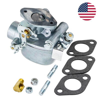 Carburetor Fits Ford Jubilee NAA NAB Tractor EAE9510C Marvel Schebler TSX428