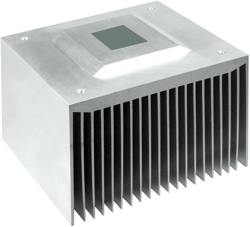 ARCTIC COOLING ACALP00011A Silent Intel CPU Cooler 47W Mid Profile - Picture 2 of 6