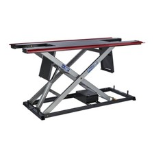 Motorcycle Lift Electric Hydraulic 900kg - Garage motorbike lift/ramp 240v mains