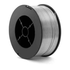 Filo Animato Per Saldatrice MIG Filo Continuo No Gas Bobina 1KG 1.0mm