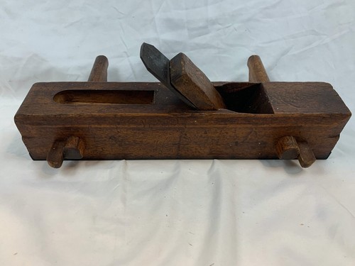 Antique R. W. Mccubbin Baltimore Plane - Original Stamped W Edge 3657 - Picture 8 of 12