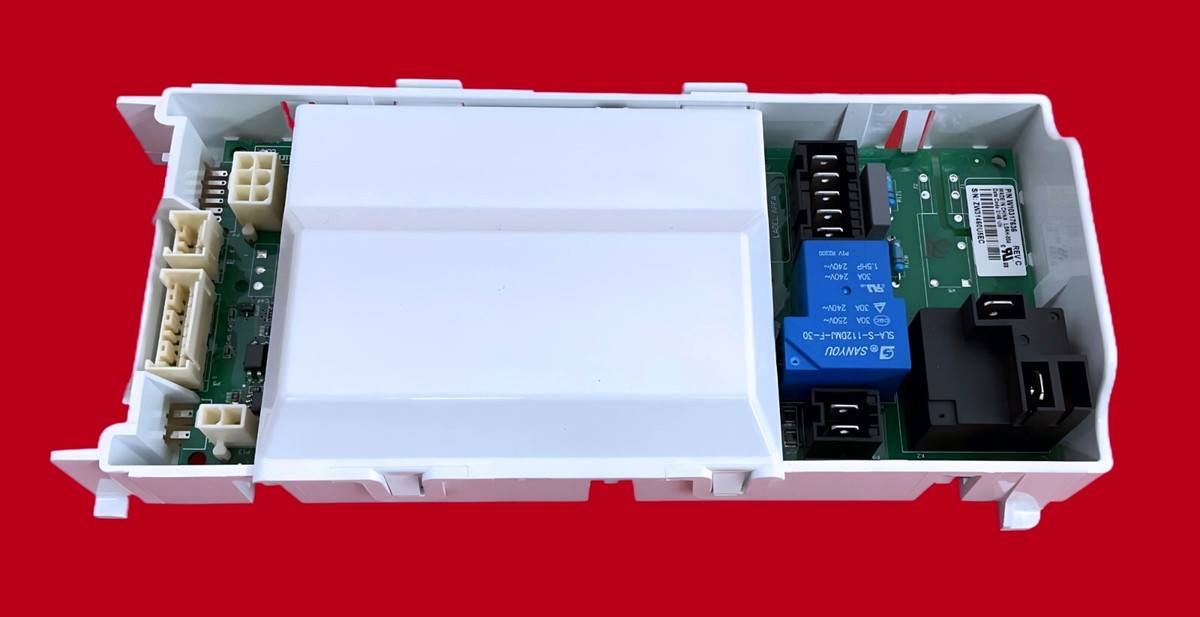 Whirlpool Dryer Control Board WPW10317636 | W10317636 | OEM Used