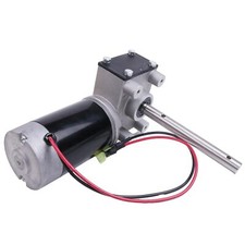 Salt Spreader Motor Gear Box for SnowEx Trynex 575 1075 SP3000 SP6000 SP8000