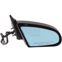 92-95 Ford Taurus Passenger Side Mirror Replacement - Blue Glass on sale 92-95 Ford Taurus Passenger Side Mirror Replacement - Blue Glass on sale