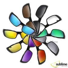 Arnette Rage XL AN4077 Replacement Lenses - Polarized Multiple Options 