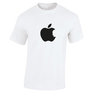 apple shirt ebay