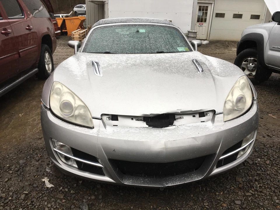 07 SATURN SKY Radiator - Изображение 2 из 4