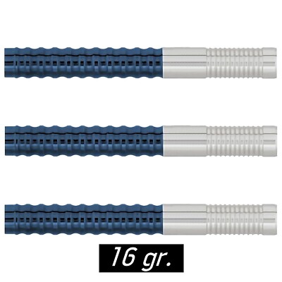     Dart Darts Barrel Barrels Griffstück Soft 90% Tungsten 52x6,1 mm 16g 16 gr