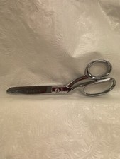 Gingher 8-Inch Chrome-Over-Nickel Knife Edge Blunt Bent Trimmers