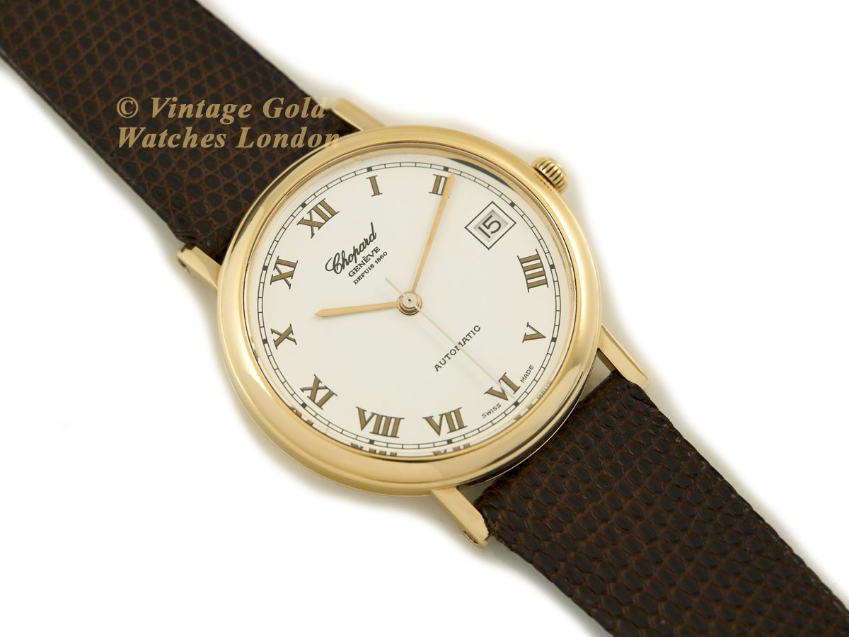 Chopard Classique Automatic 18ct c1995 with Origi… - image 8