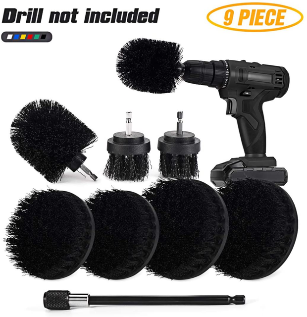 shieldpro drill brush