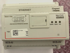 F454 Bticino Webserver NUOVO fornitura 2024