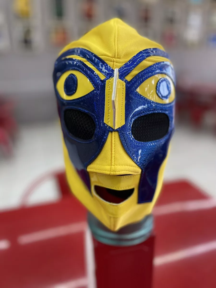 Mascara De Lucha Libre Mexicana