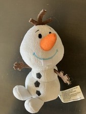 Disney Frozen OLAF 4.25" Mini Plush - So Cute