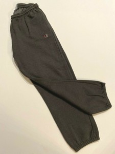 champion black joggers