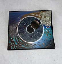 Pink Floyd Pulse 2 CD 1995 Columbia Blink Light RARE Gilmour Roger Waters *READ*