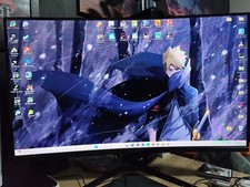 Acer ED320QR P 80 cm (31.5") 1920 x 1080 Pixels Full HD LED Noir