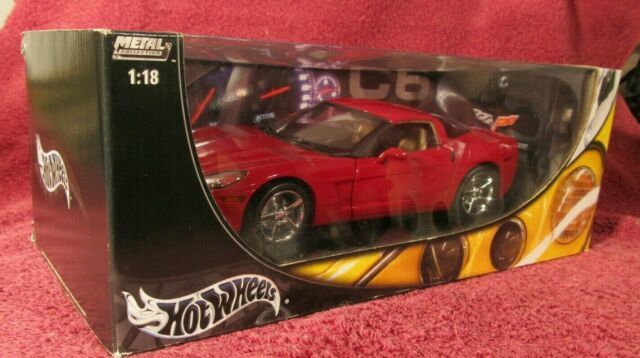 corvette hot wheels for sale