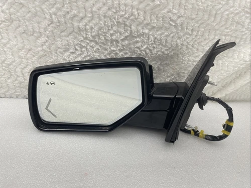 2015-2020 Chevy Tahoe  Left LH Driver Side Mirror Blind Spot 23199995 OEM