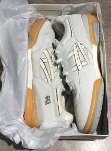 vintage asics tiger volleyball shoes