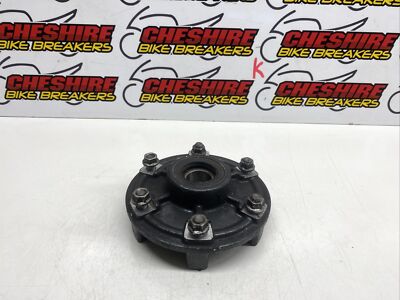  Triumph Tiger 800 2011 - 2014 Kettenrad Radträger hinten  