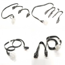 9Pin to IDE SATA GPU 8pin CPU 4Pin Cable For Super Flower LEADEX Power Module